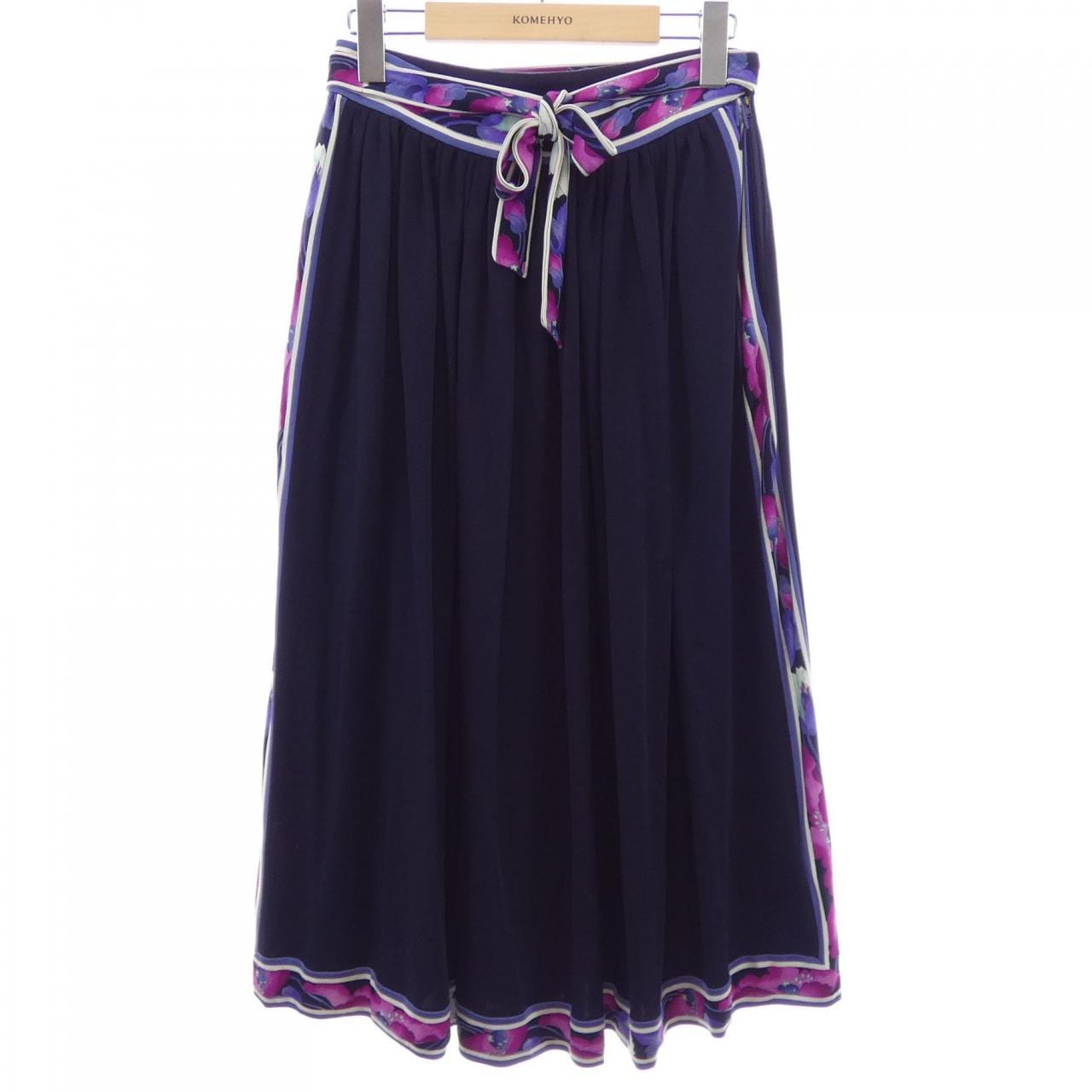 【ヴィンテージ】レオナールファッション LEONARD FASHION スカート