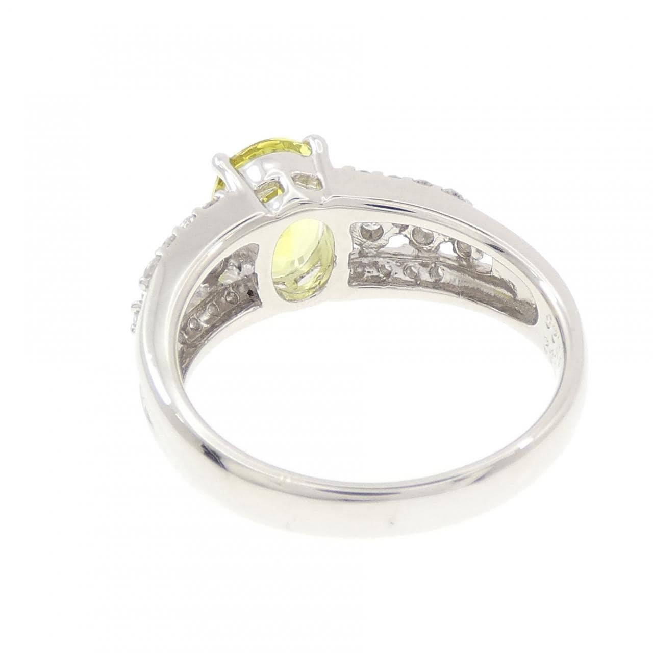 PT900 トルマリン リング 1.32CT