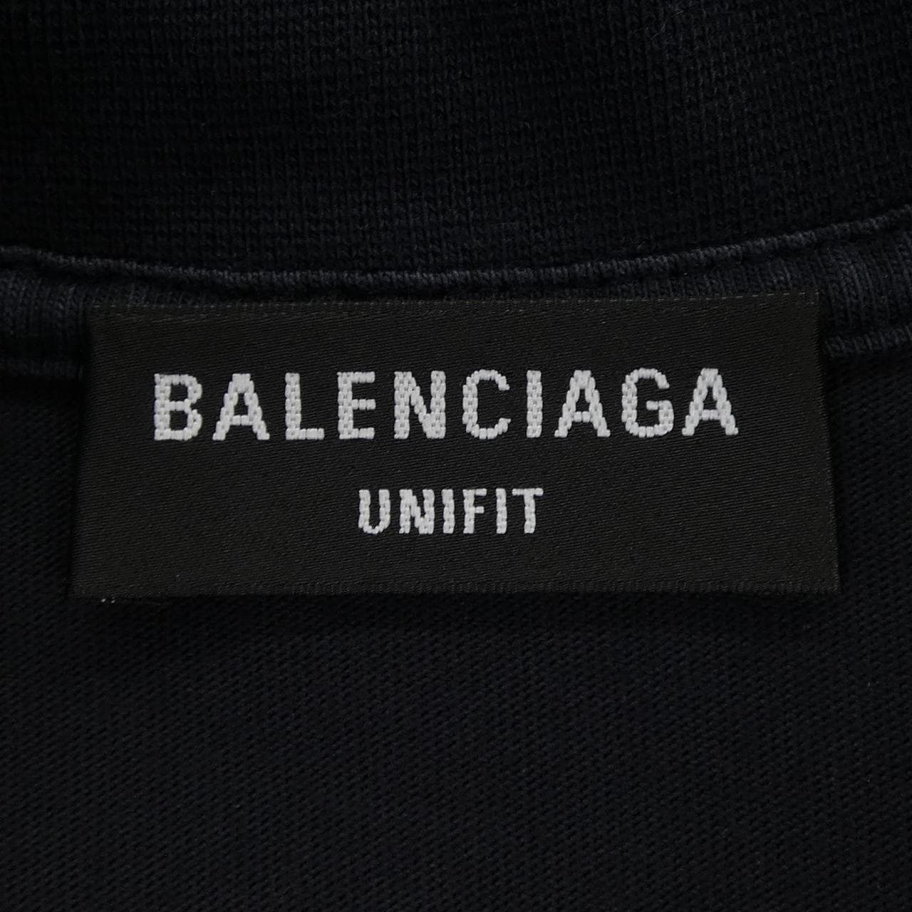 バレンシアガ BALENCIAGA 681314 TLVG9 UNISEX Tシャツ