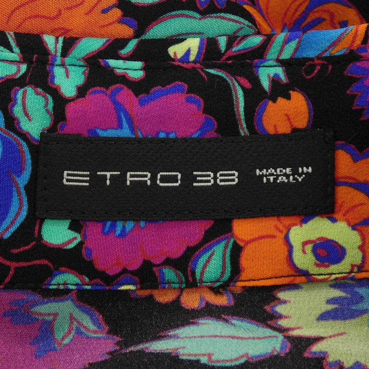 エトロ ETRO シャツ