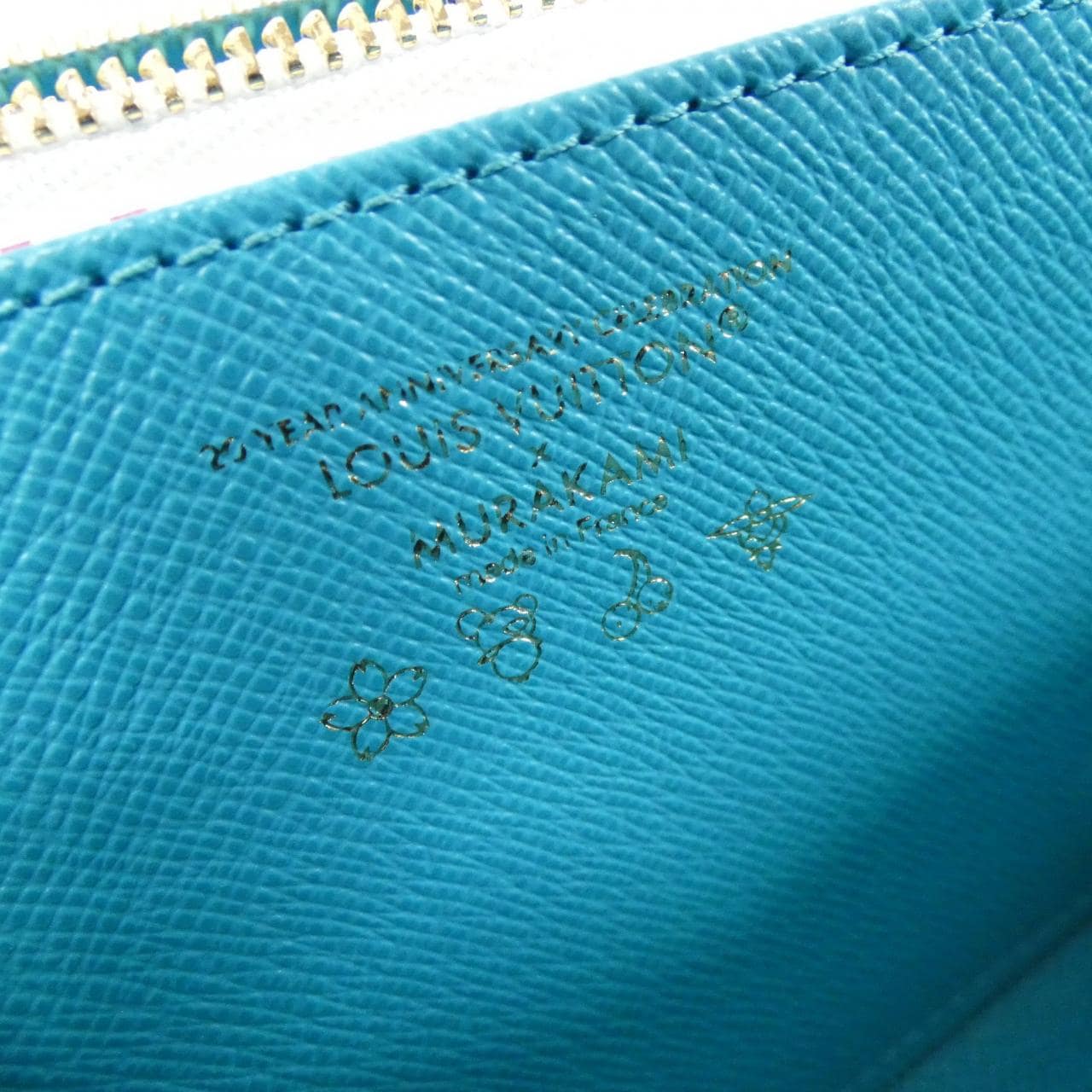ルイヴィトン エピ(LV X YK) ジッピー ウォレット M14158 財布