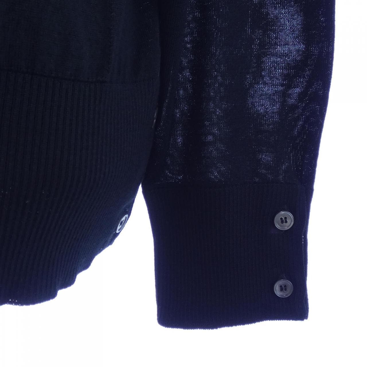 トムブラウン THOM BROWNE メリノウール 4BAR クラシック カーディガン MKC002A カーディガン
