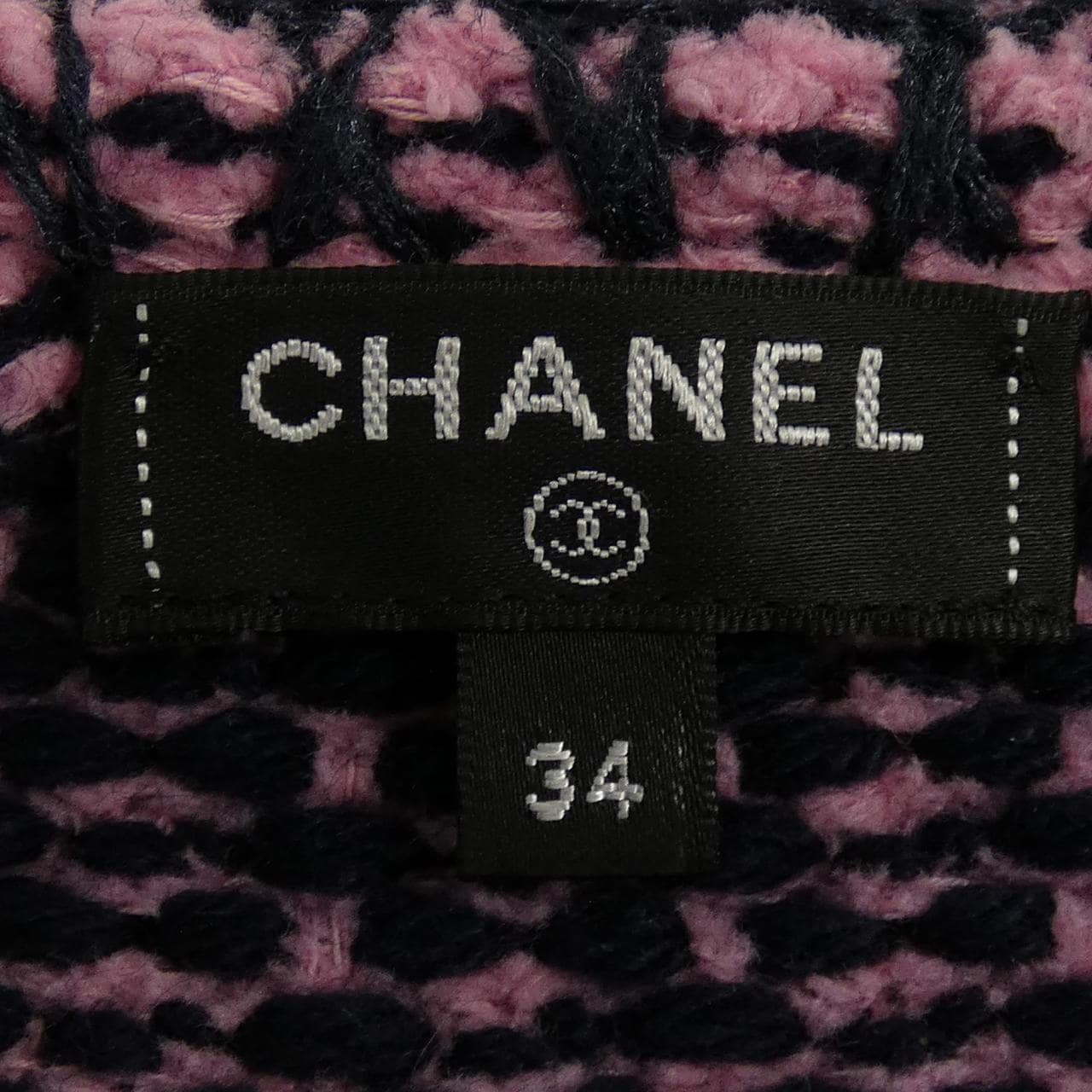 シャネル CHANEL カーディガン