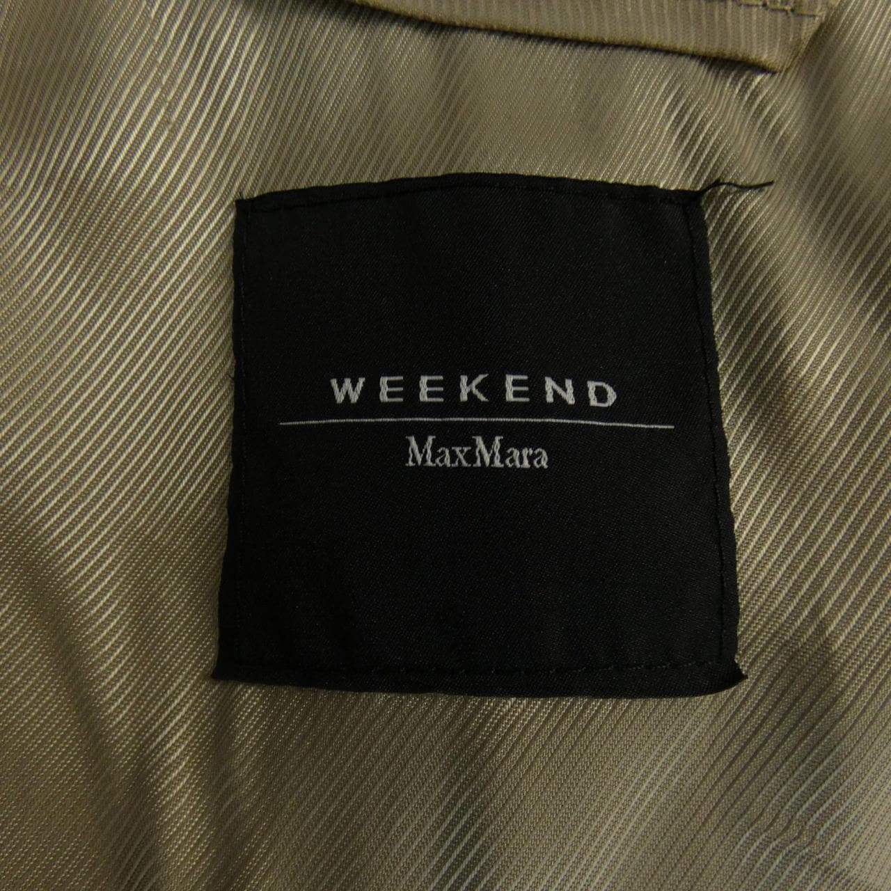 Max Mara weekend马克斯马拉周末球场