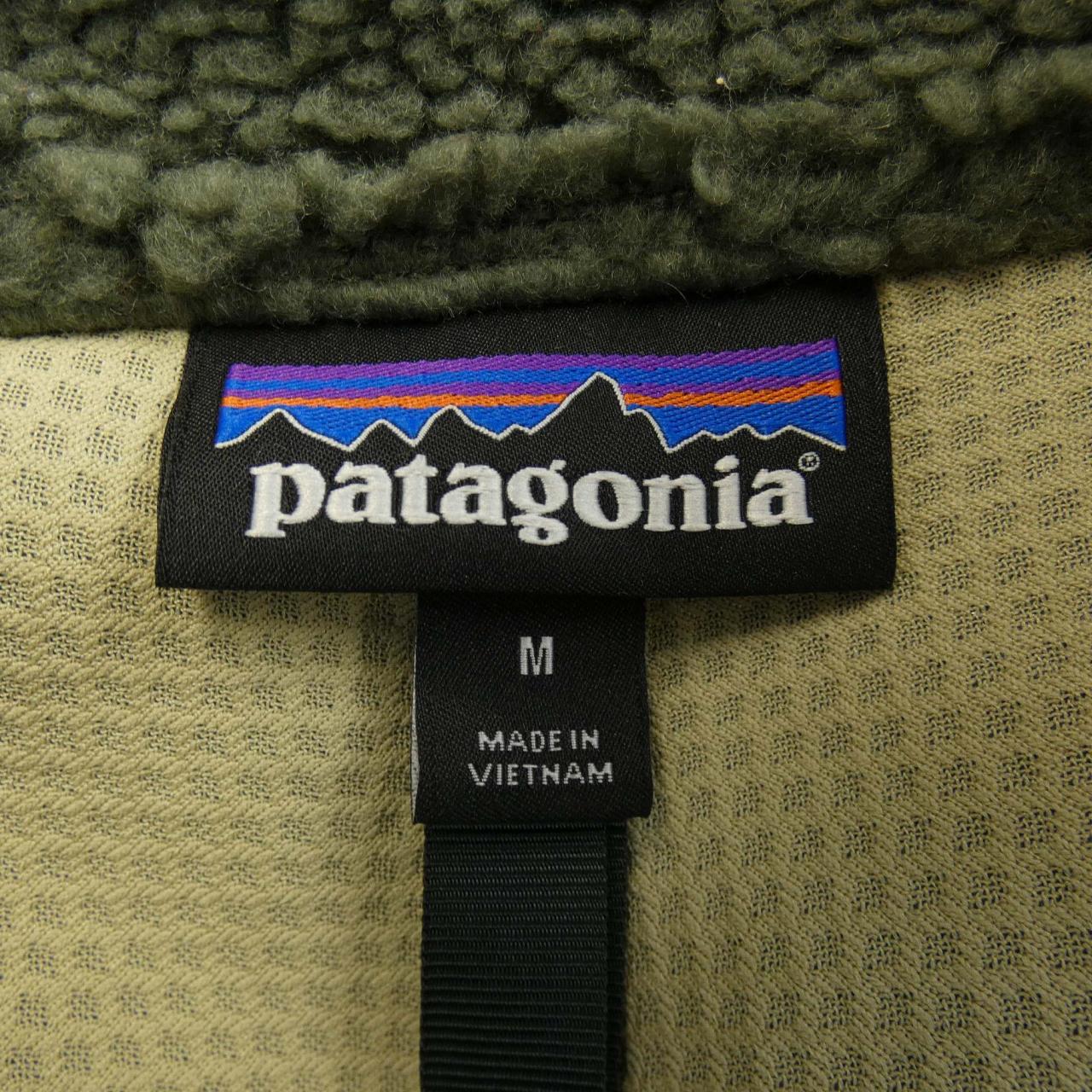 巴塔哥尼亚PATAGONIA背心