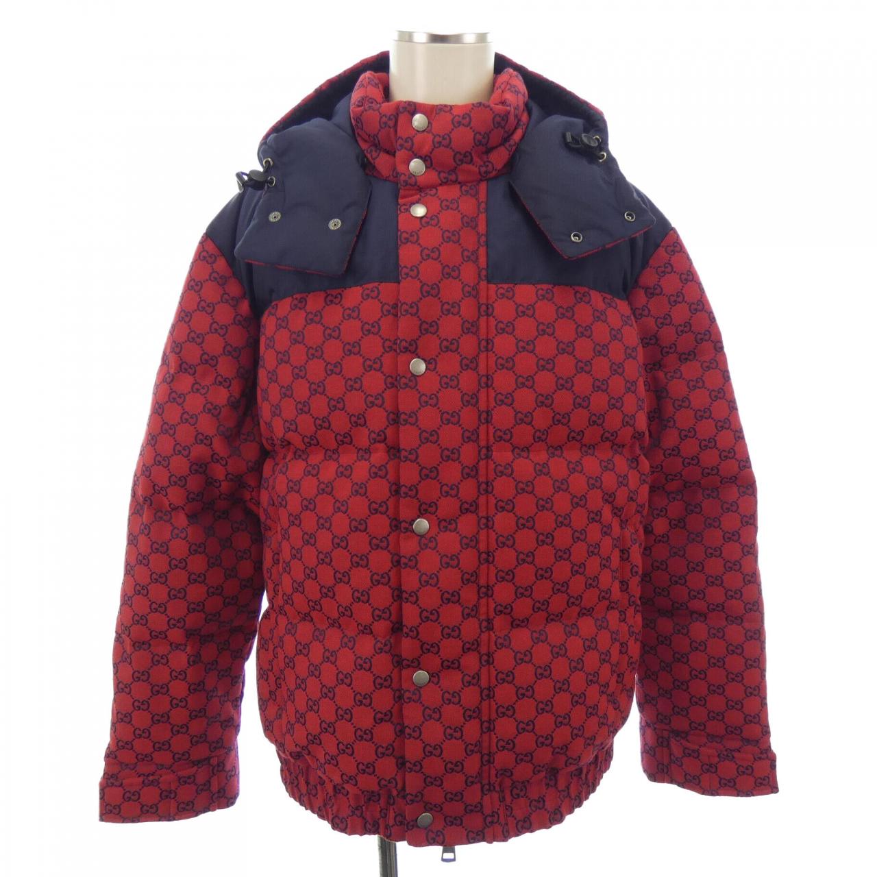 Gucci GUCCI down jacket