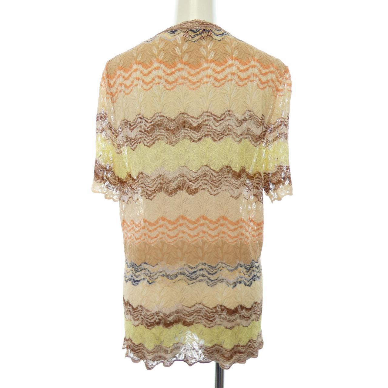 MISSONI ミッソーニ レディース ニット・セーター サイズ：46(XL