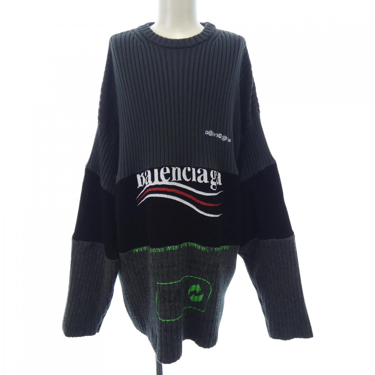 BALENCIAGA BALENCIAGA knitwear
