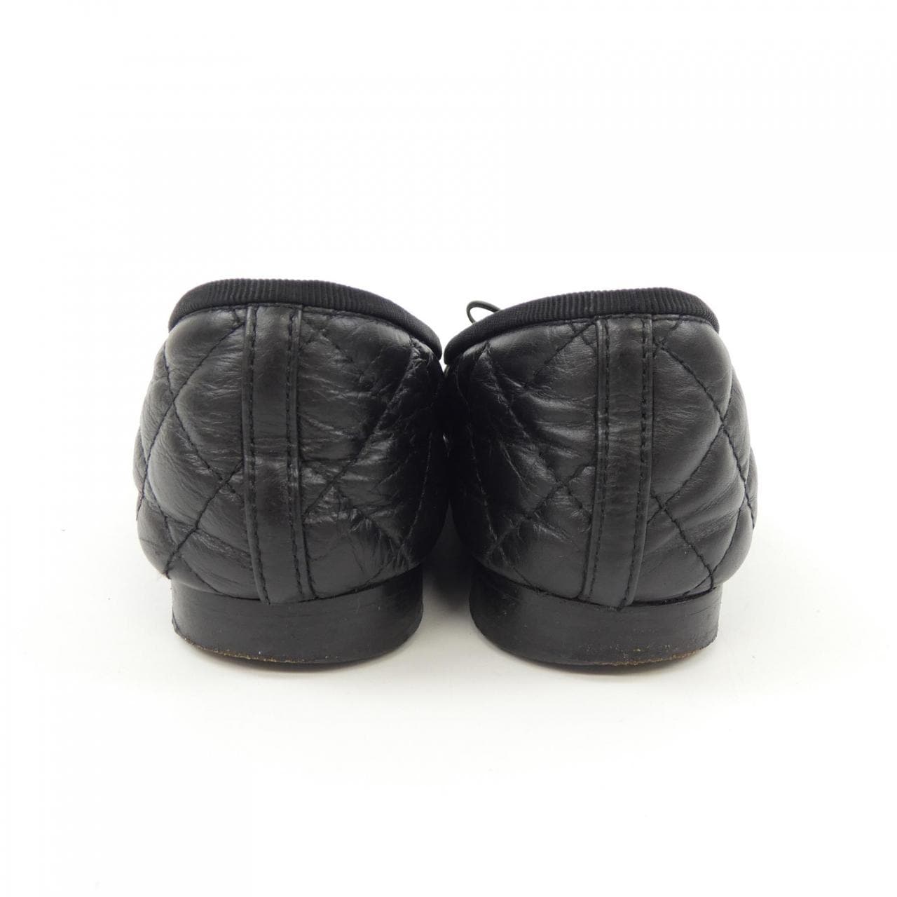 シャネル CHANEL フラットシューズ