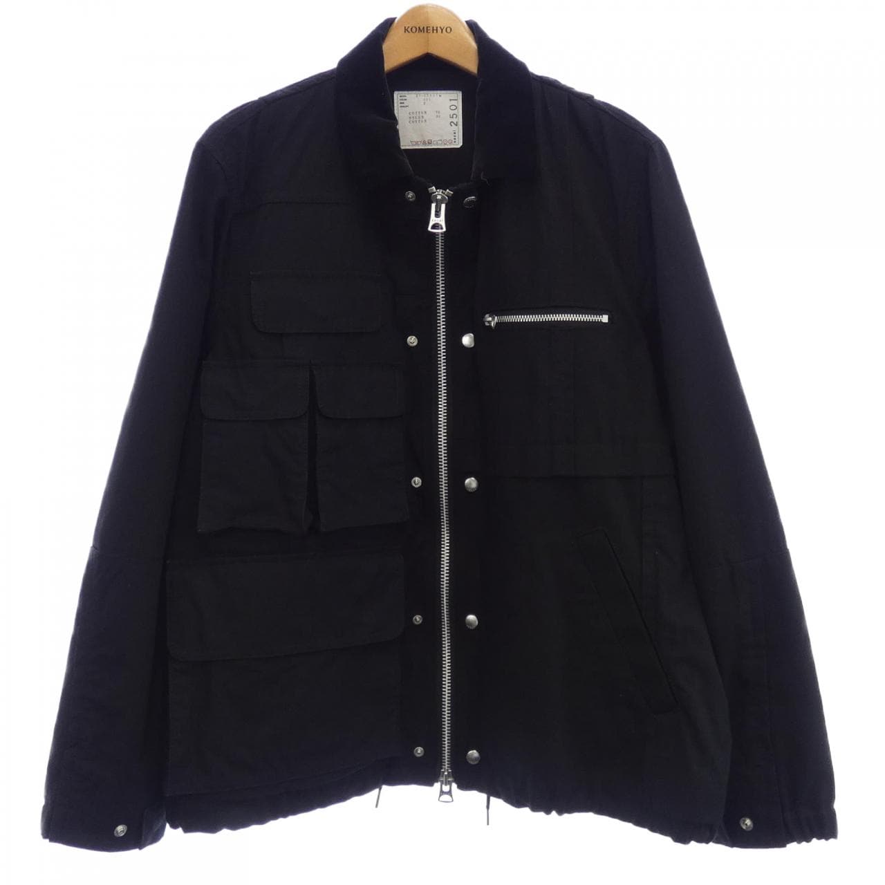 サカイ SACAI 21-02501M ジャケット