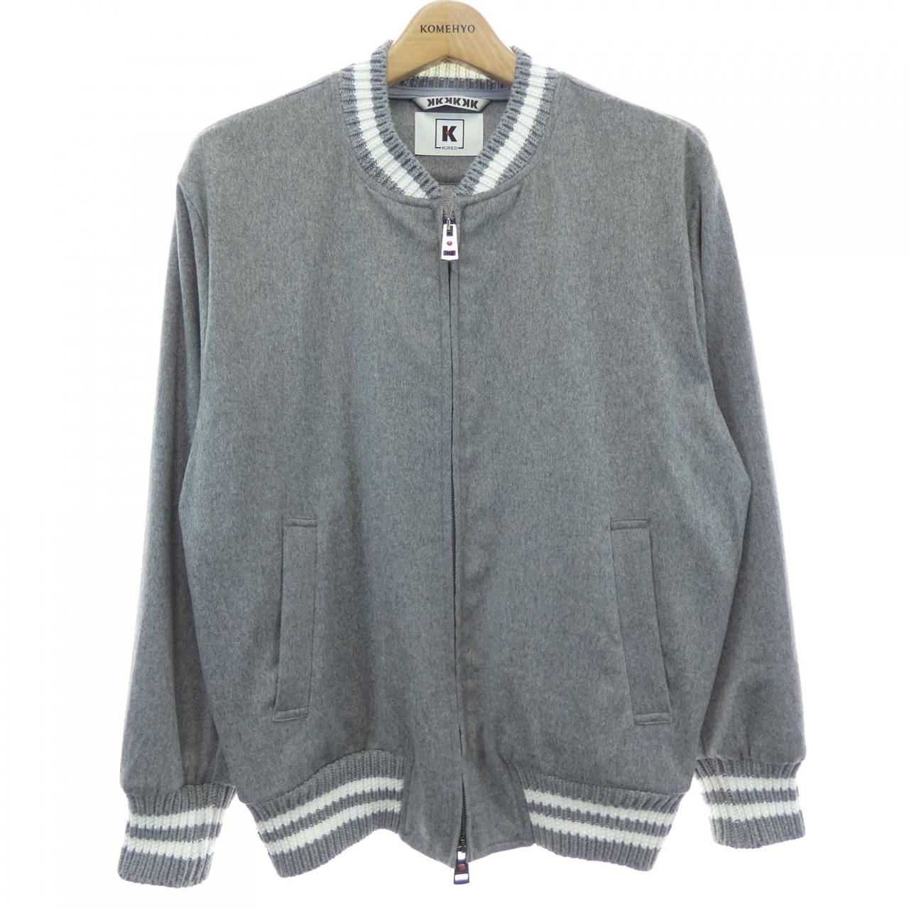 キーレッド KIRED ブルゾン