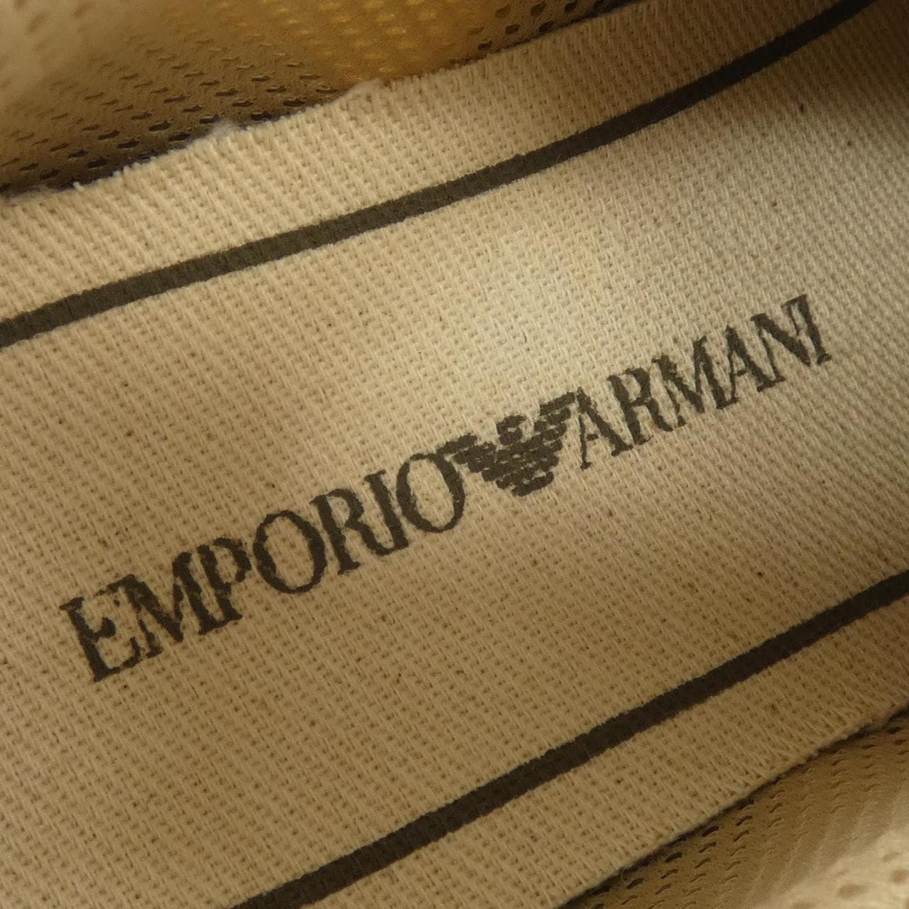 エンポリオアルマーニ EMPORIO ARMANI スニーカー