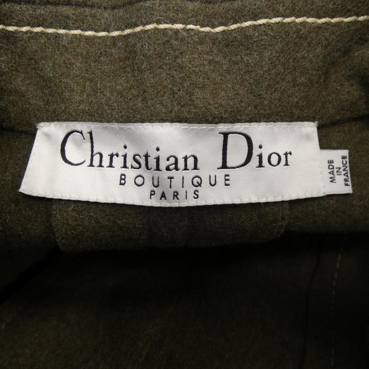 クリスチャンディオール CHRISTIAN DIOR 6A12088040 コート