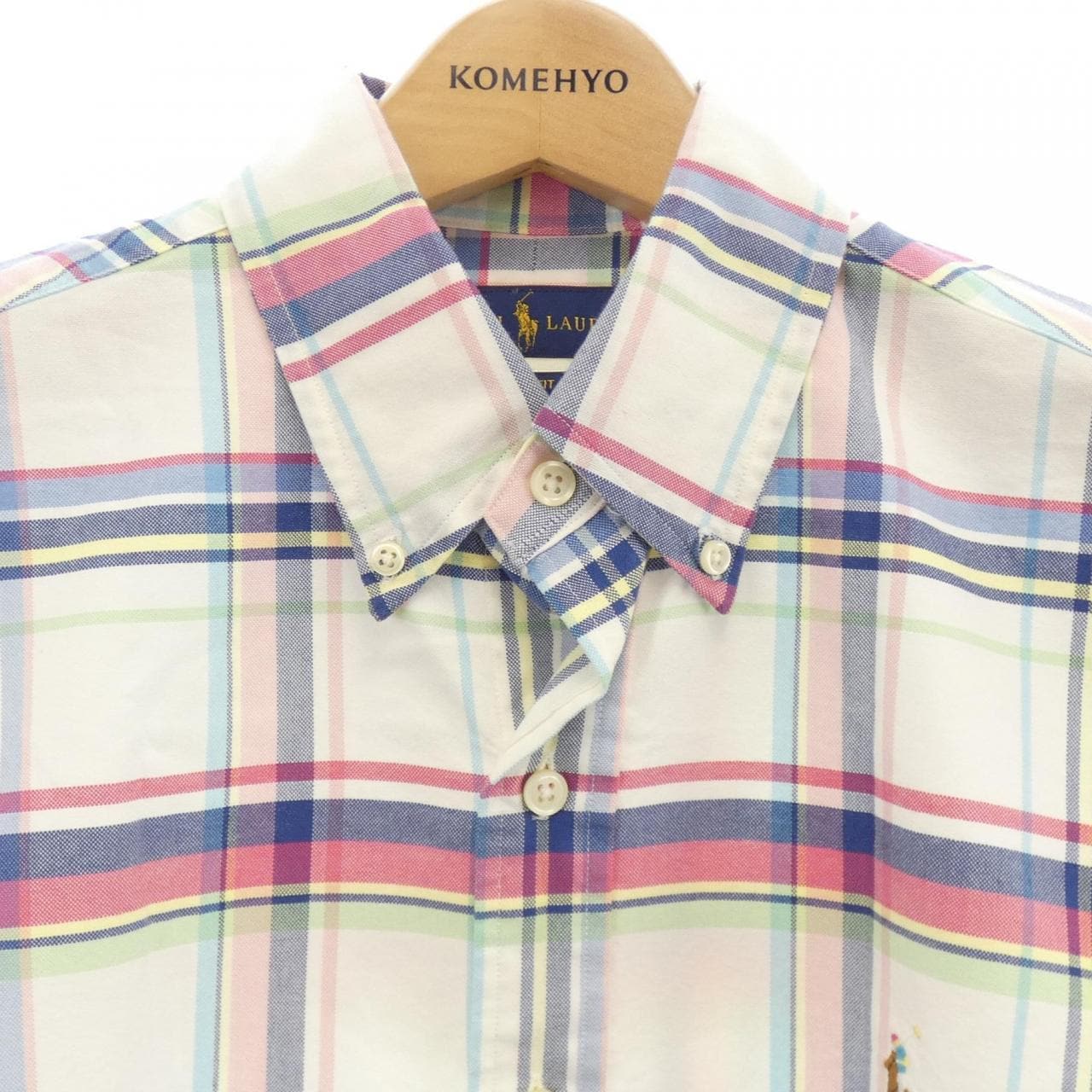 ラルフローレン RALPH LAUREN S／Sシャツ