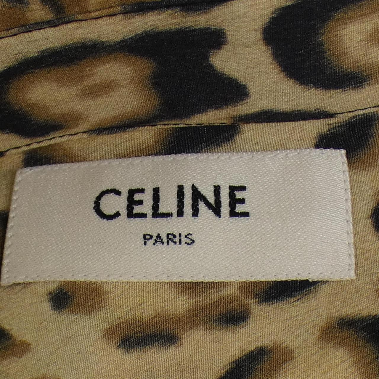 セリーヌ CELINE 2C708300Q S／Sシャツ