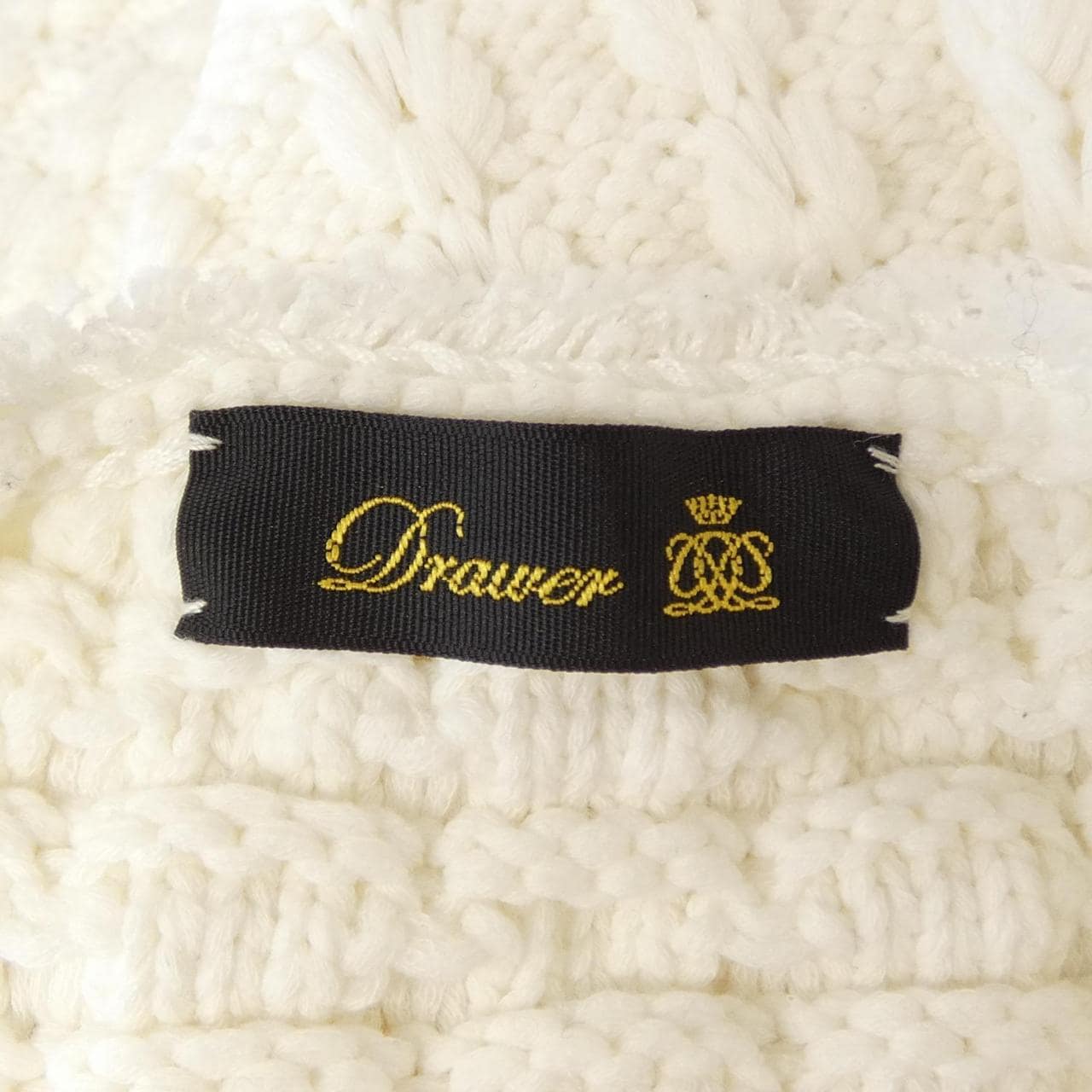 ドゥロワー DRAWER 6522-199-0863 ノーカラージャケット
