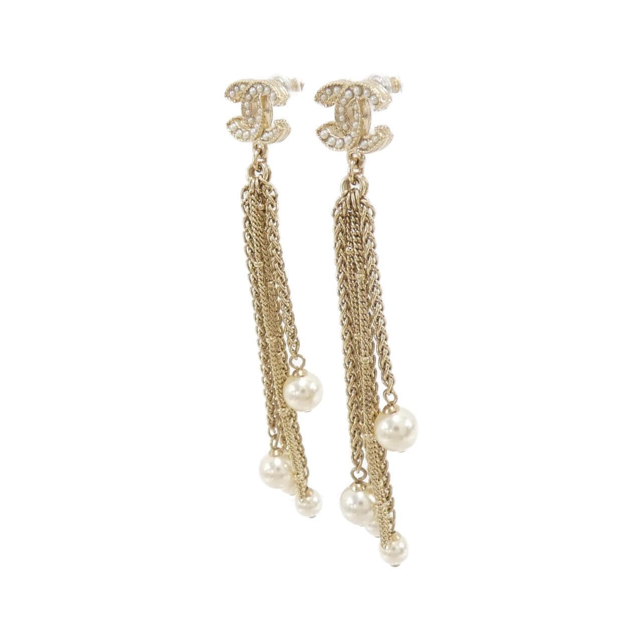シャネル AB0672 ピアス