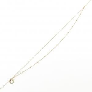 スタージュエリー K10YG アンクレット