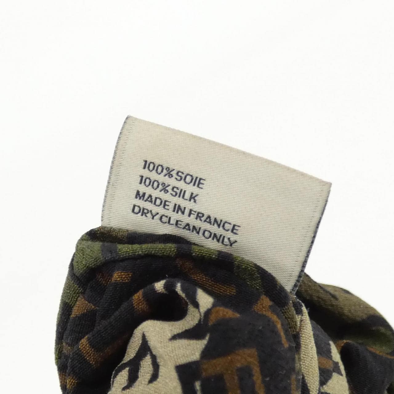 セリーヌ 460CN2SIB シュシュ