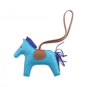 エルメス ロデオ バッグチャーム MM 064930CA