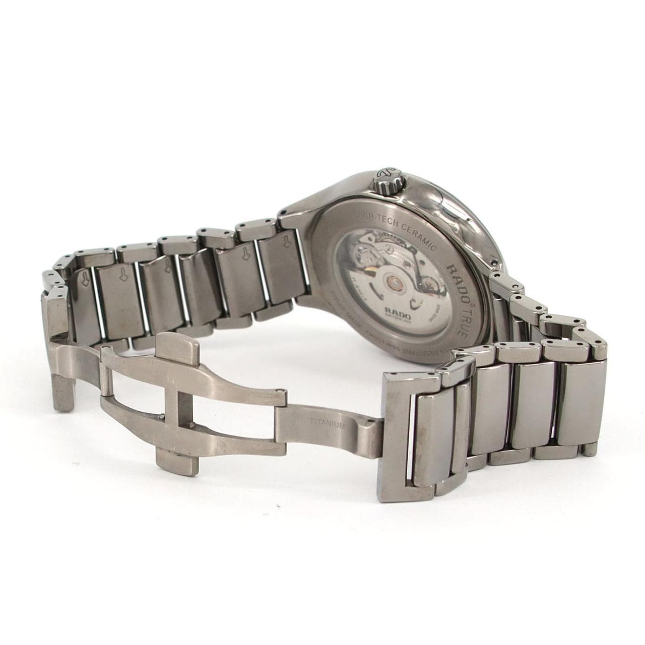 RADO True Open Heart 01.734.0510.3.015 Ceramic Automatic