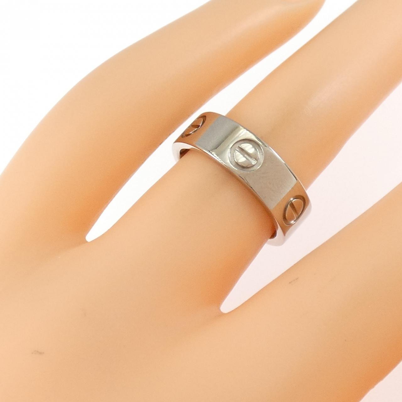CARTIER LOVE ring
