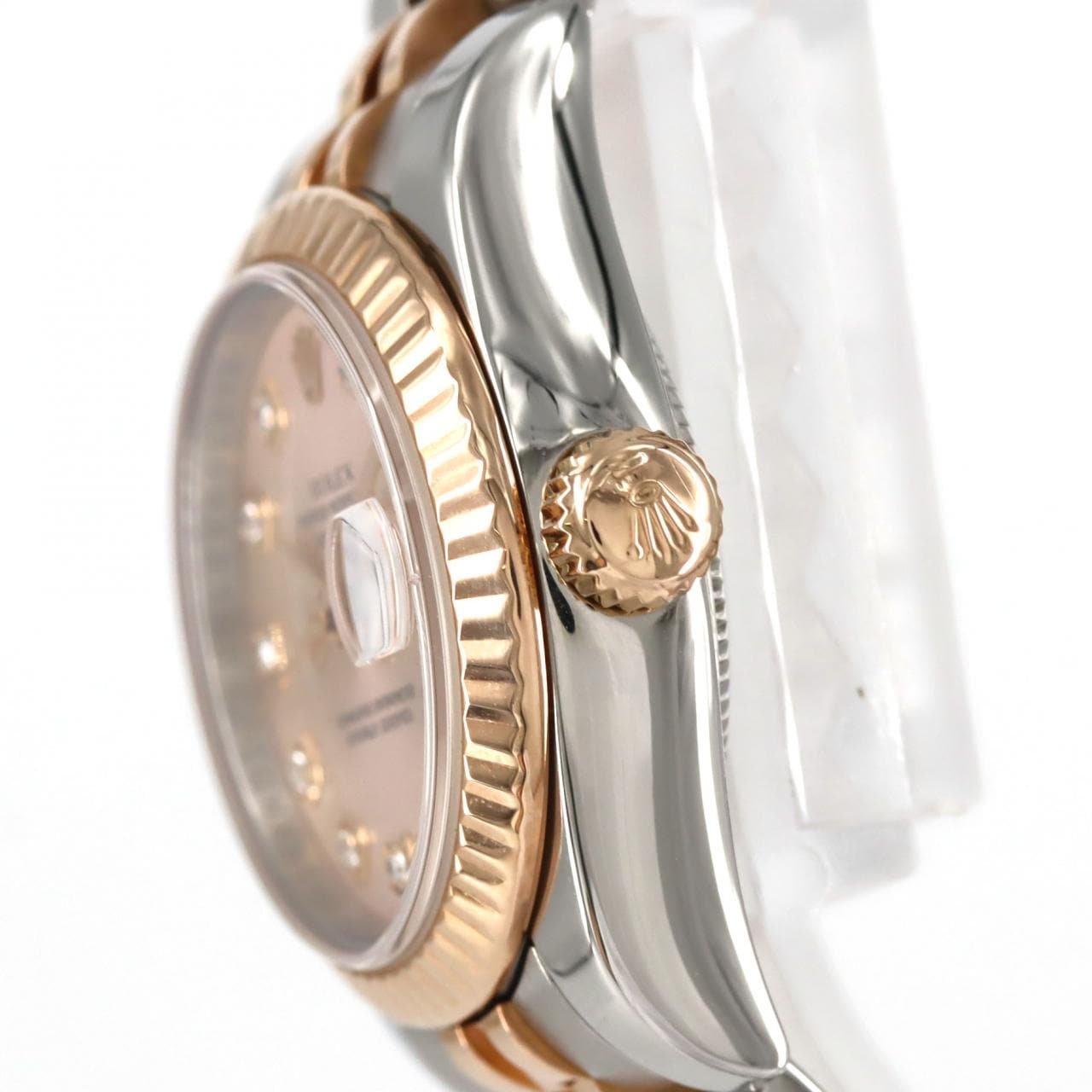 ROLEX Datejust 179171G SSxPG自動上弦D 編號