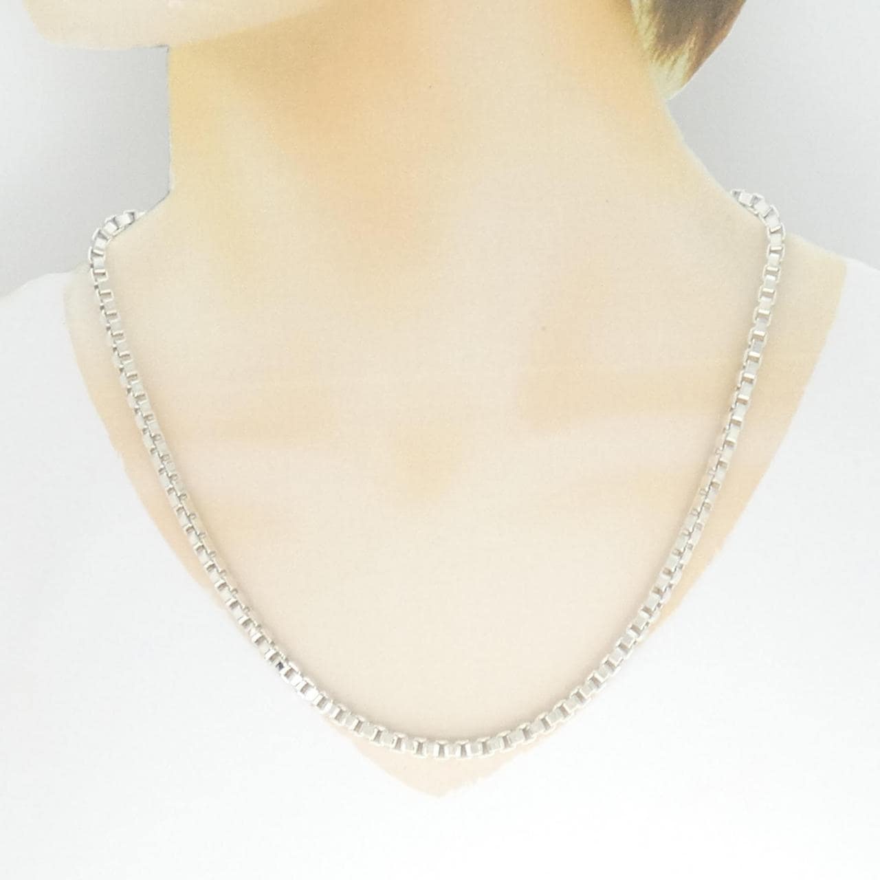 TIFFANY venetian necklace