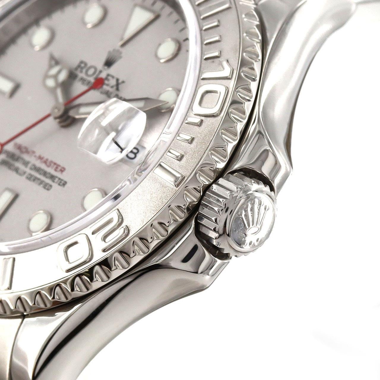 ROLEX Yacht Master Rolesium 16622 SSxPT Automatic V number