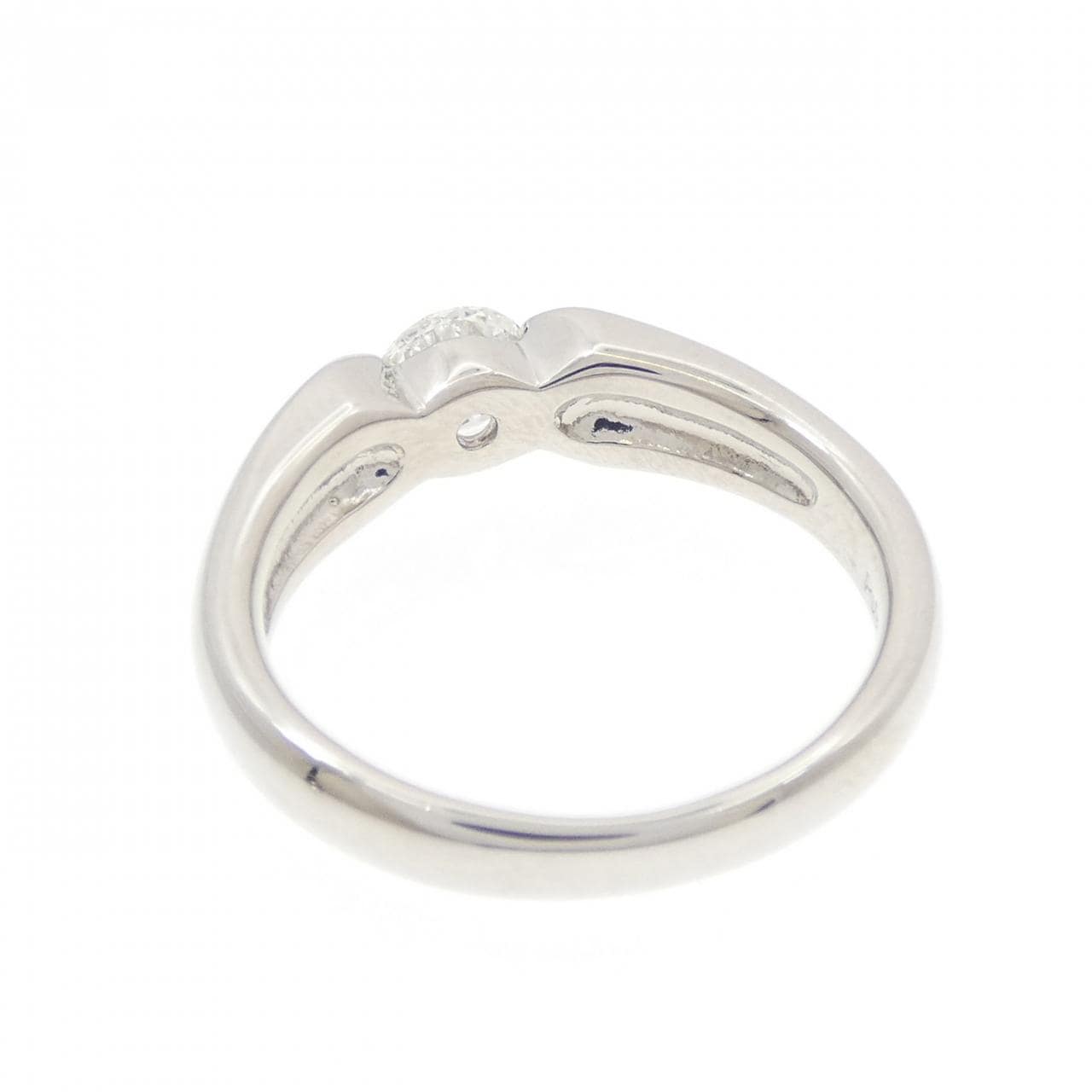 PT900 ダイヤモンド リング 0.511CT
