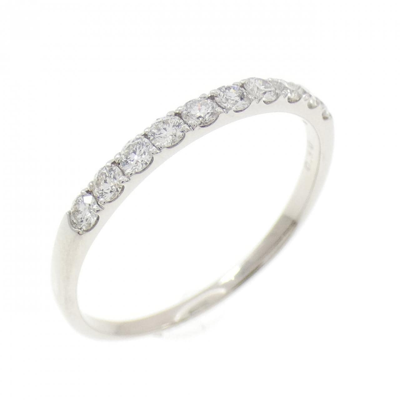 PT900 Diamond Ring 0.30CT