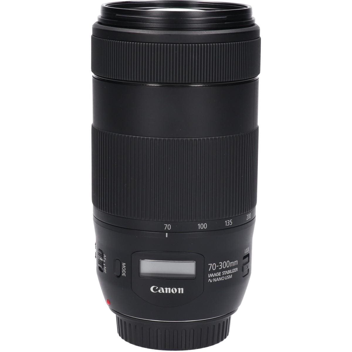 ＥＦ７０－３００ｍｍ　Ｆ４－５．６　ＩＳ　ＩＩ　ＵＳＭ