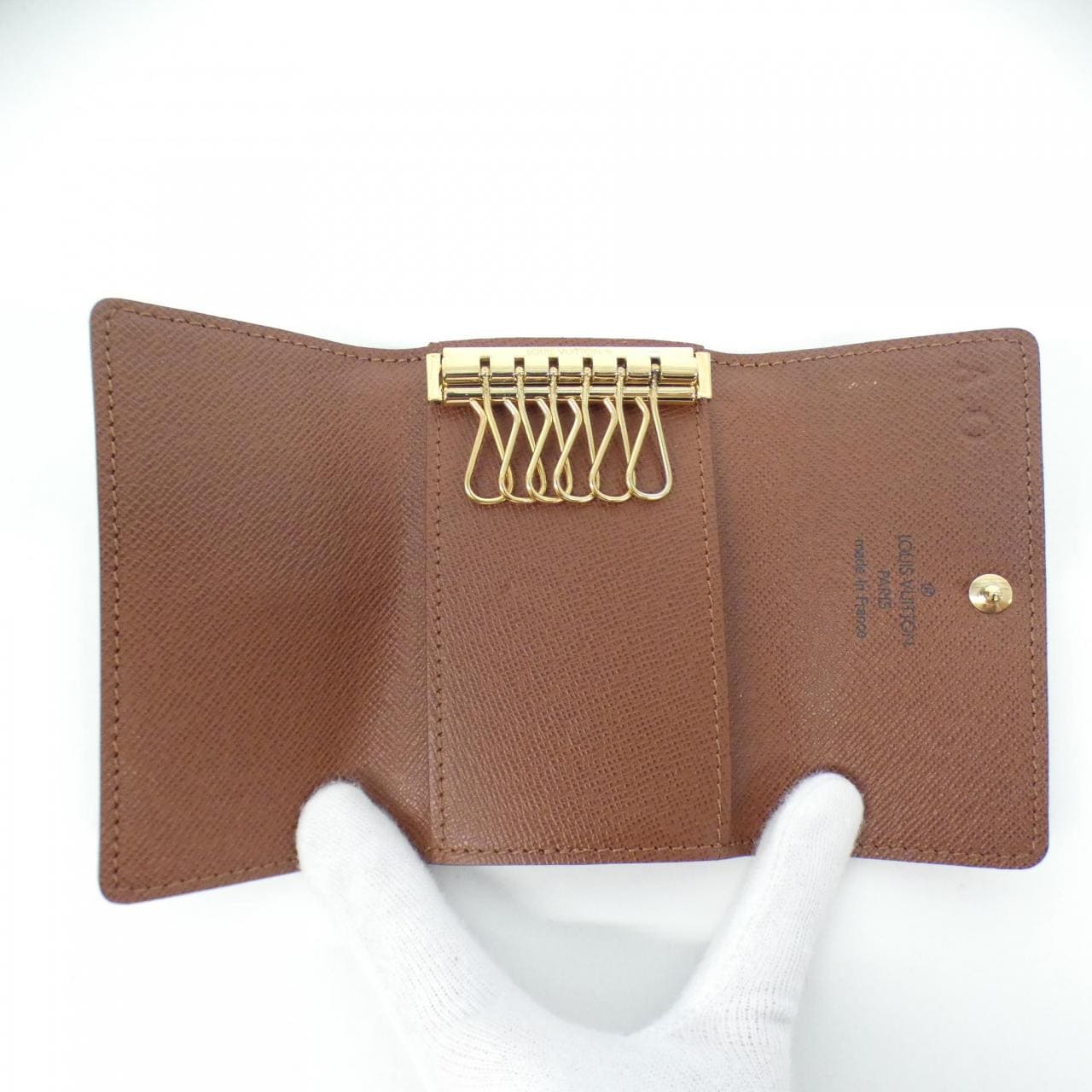 LOUIS VUITTON Monogram Multicle M62630 鑰匙包