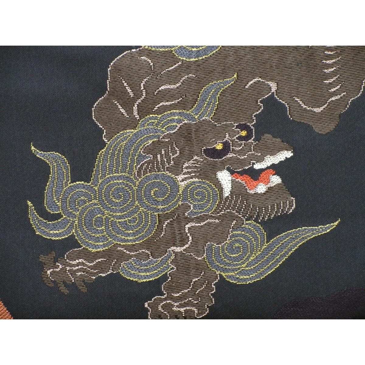 【未使用品】袋帯　鷹匠