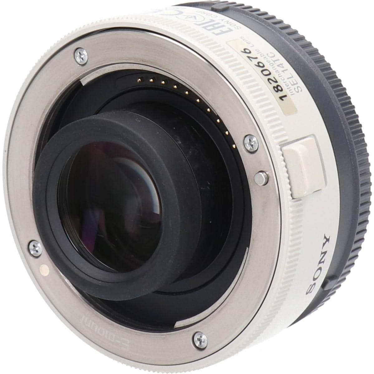 １．４Ｘテレコンバーター（ＳＥＬ１４ＴＣ）