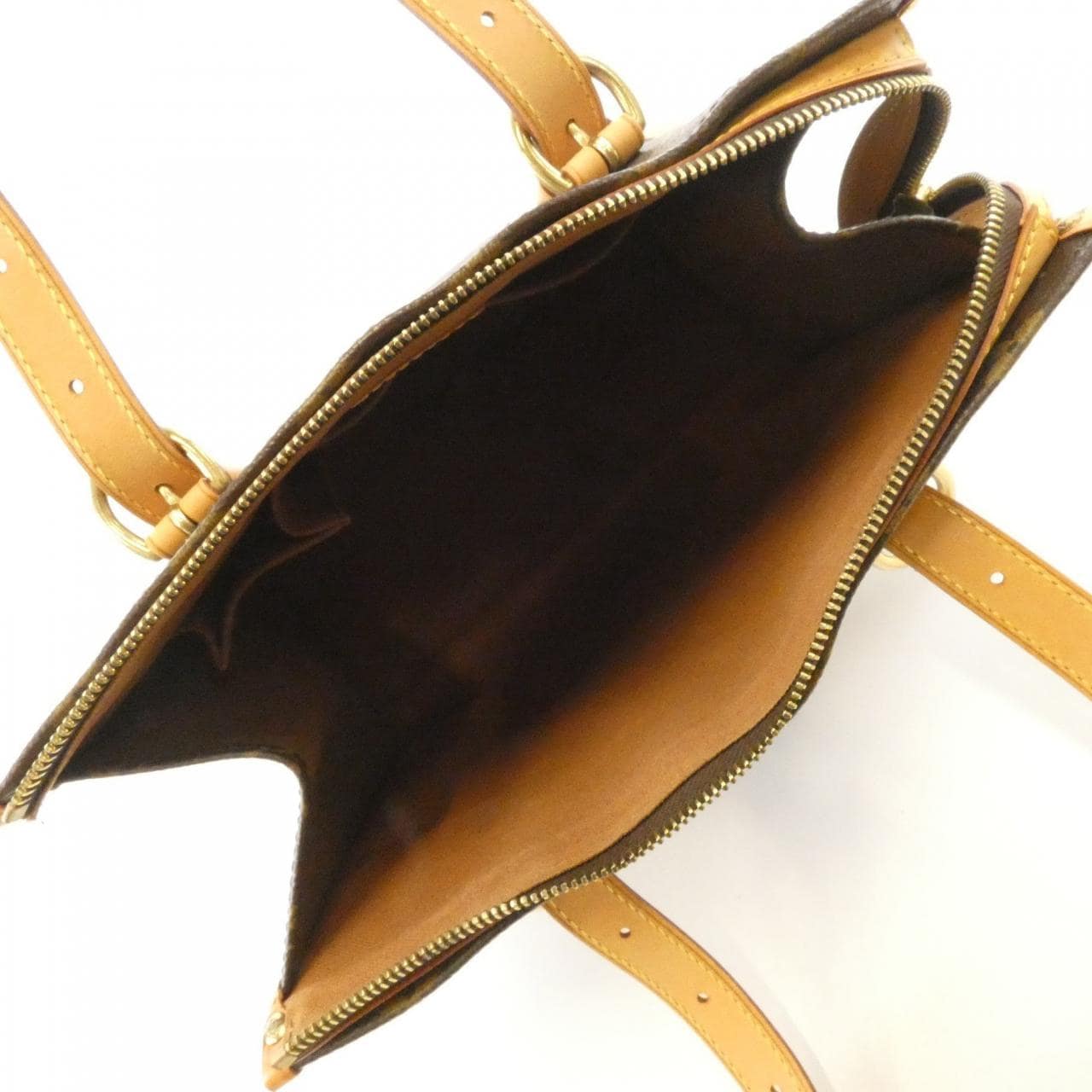 ルイヴィトン モノグラム ポパンクール オ M40007 ショルダーバッグ