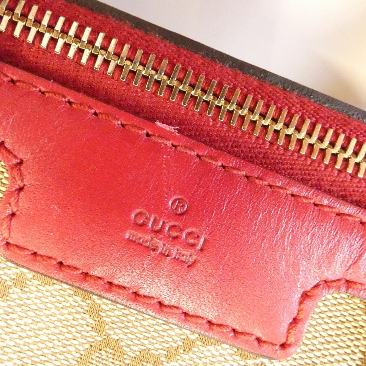 グッチ 247205 ボストンバッグ