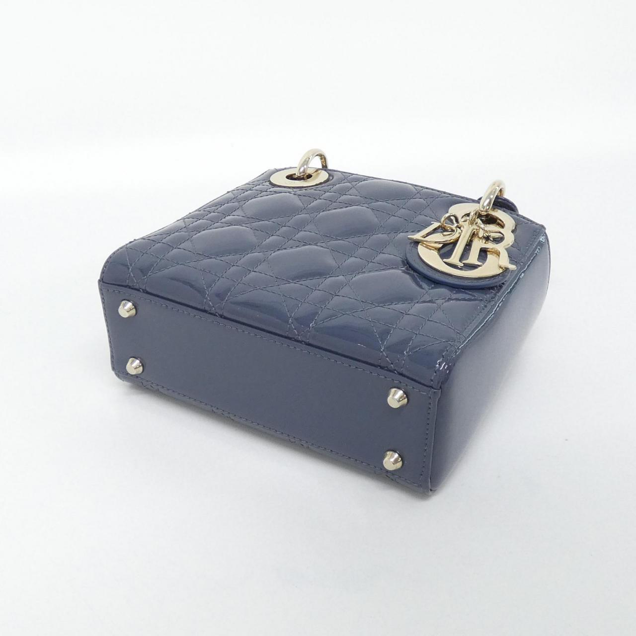 Christian DIOR Lady DIOR迷你 M0505OWCB 包