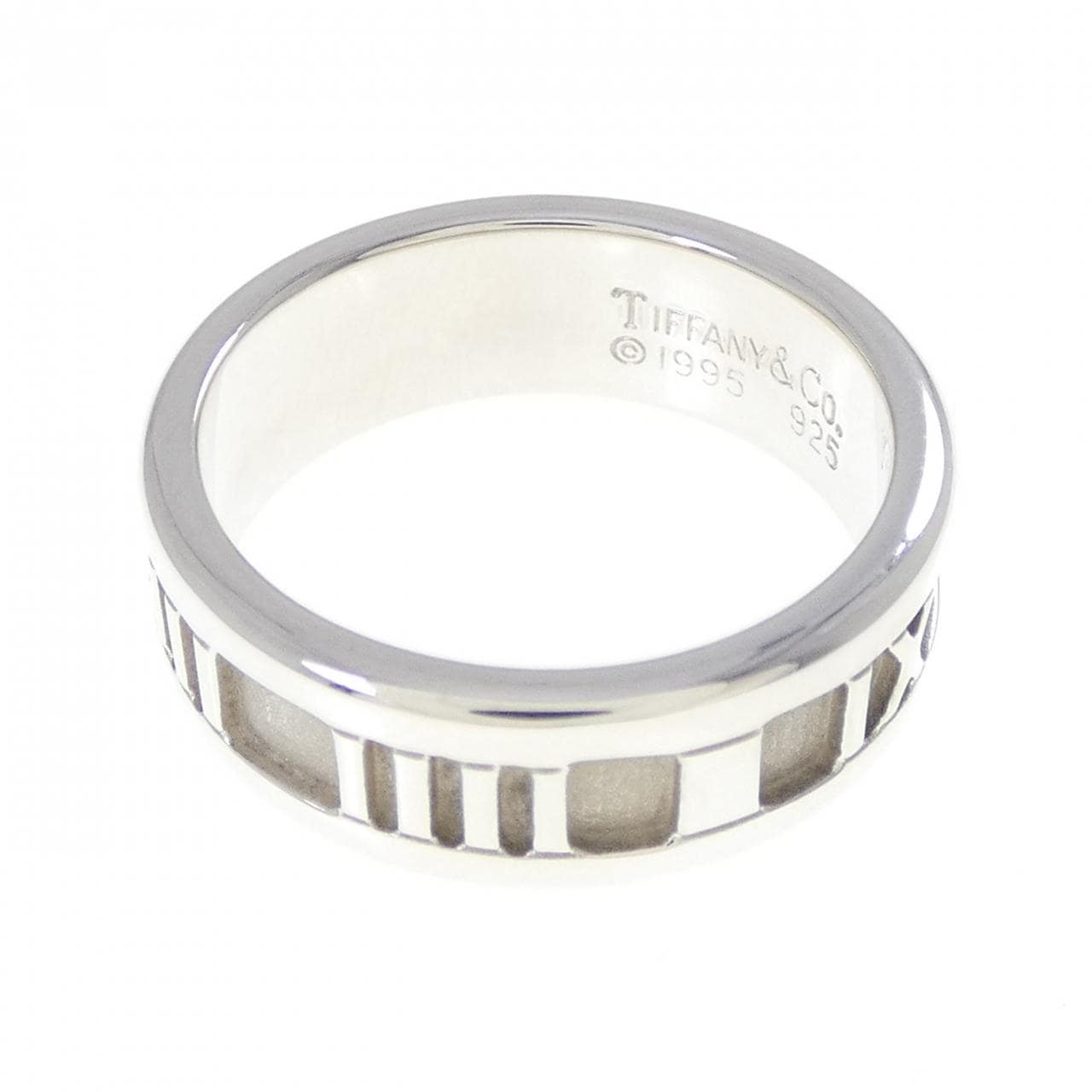 ティファニー アトラス リング