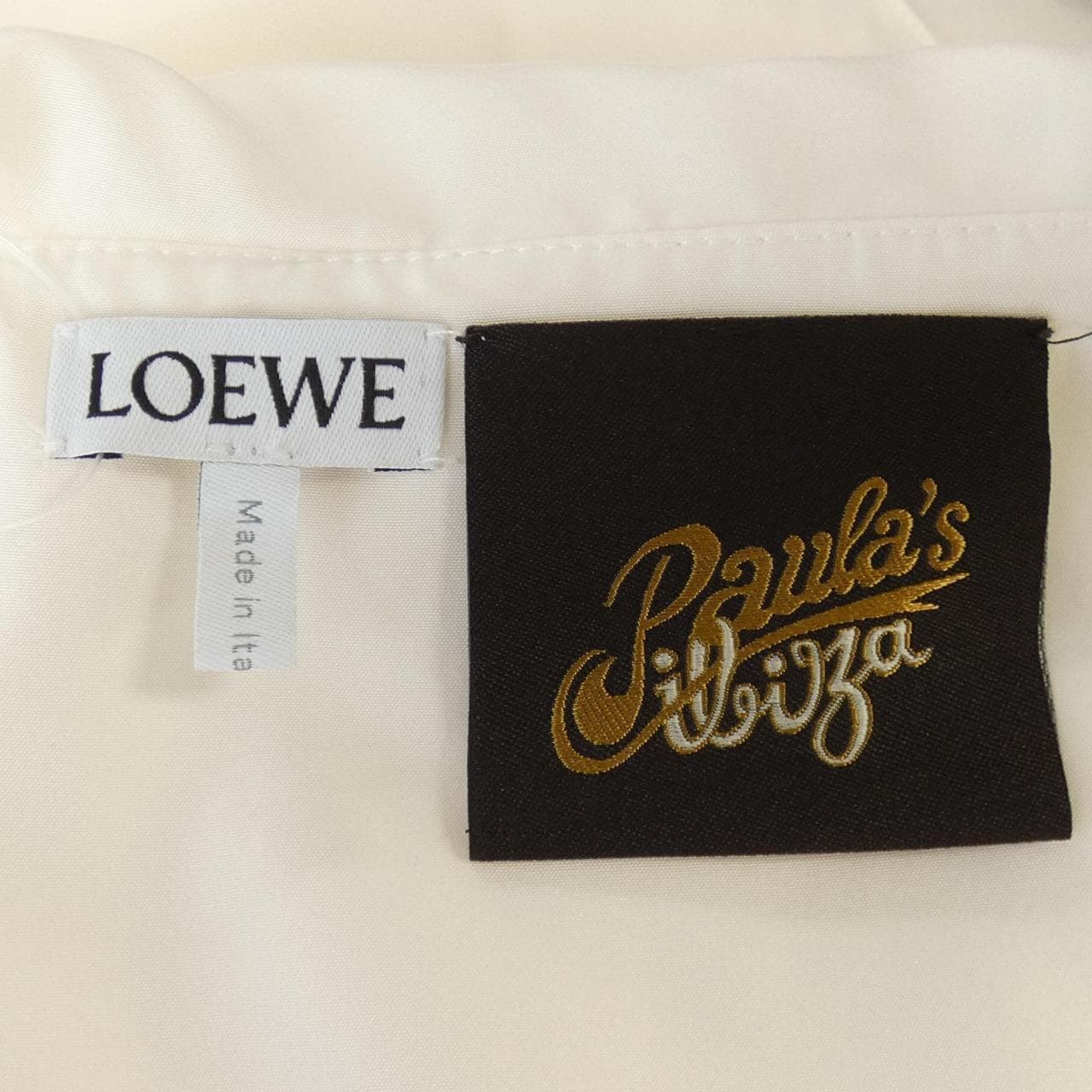 ロエベ LOEWE シャツ