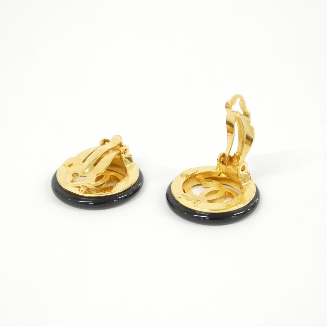 [vintage] CHANEL 09423 Earrings