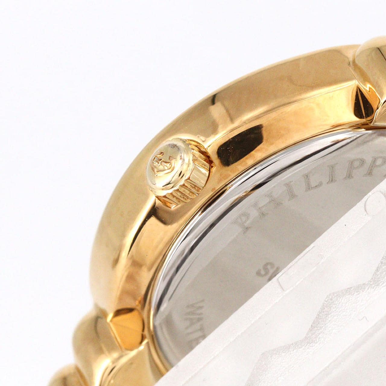 【ノーメンテナンス還元価格】フィリップシャリオール サントロペ 7007901 GP クォーツ