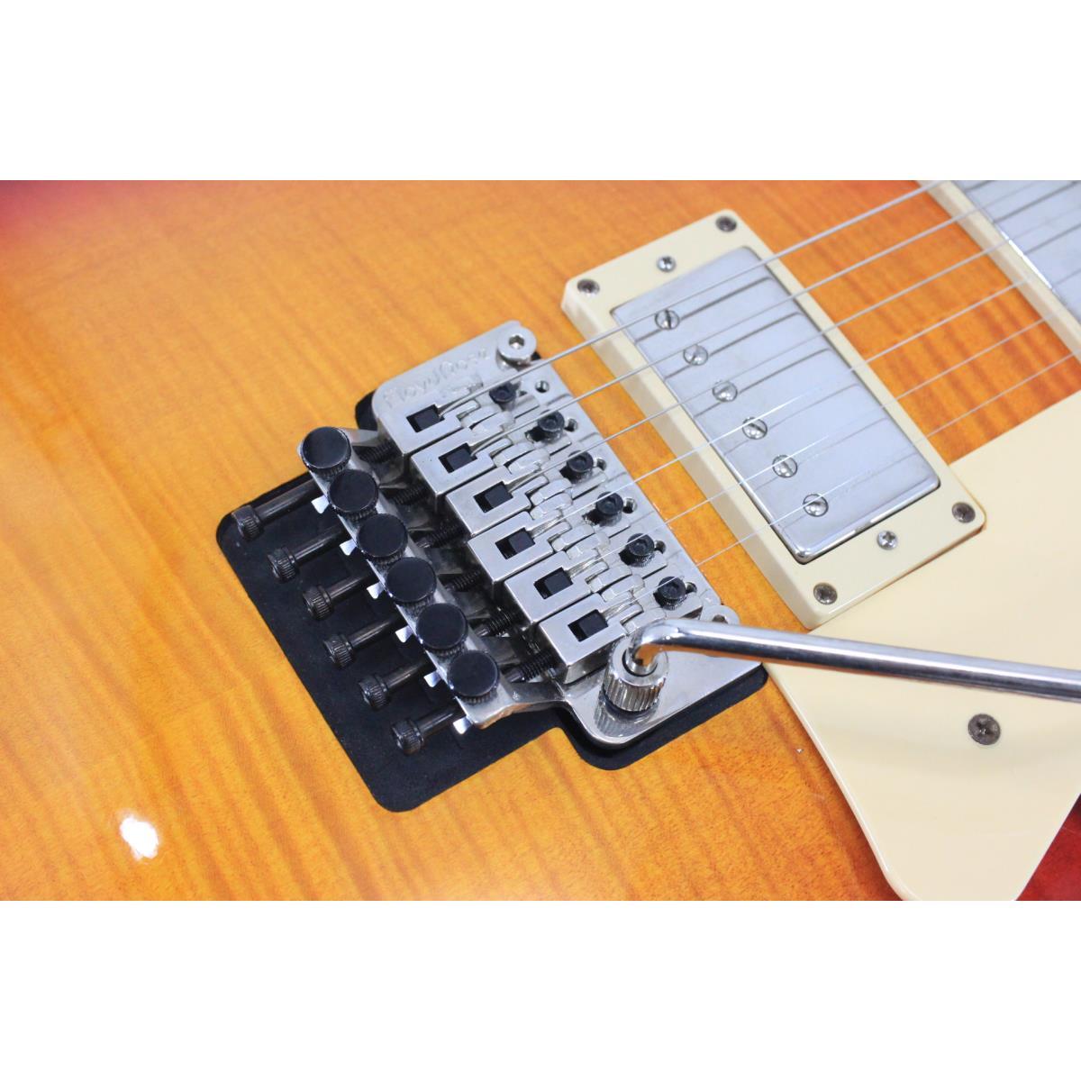 EPIPHONE LES PAUL PLUS TOP PRO
