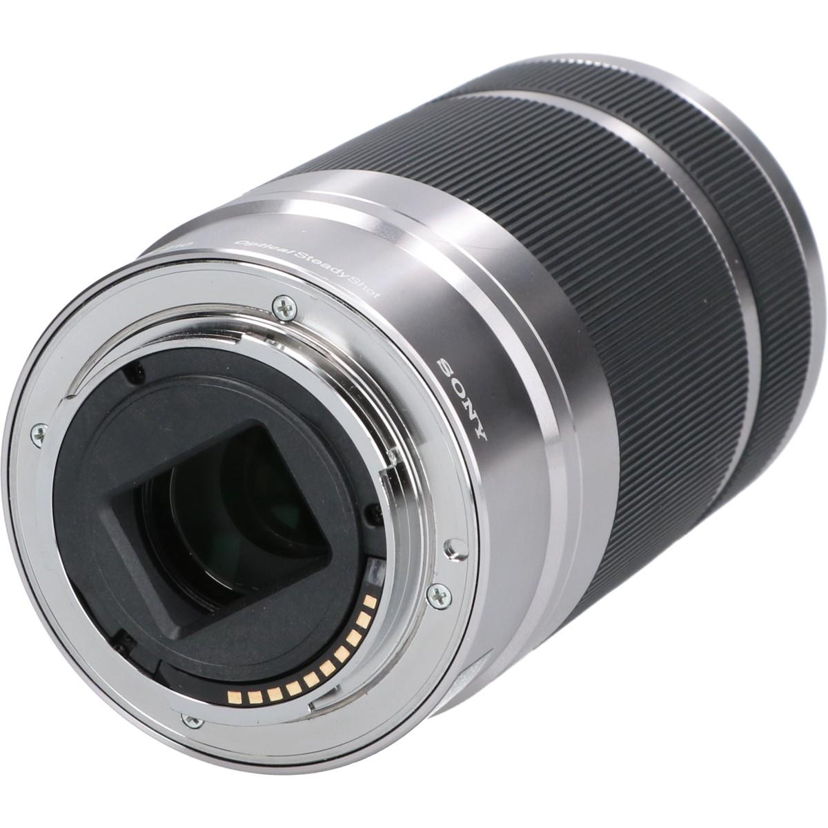 Ｅ５５－２１０ｍｍ　Ｆ４．５－６．３ＯＳＳ