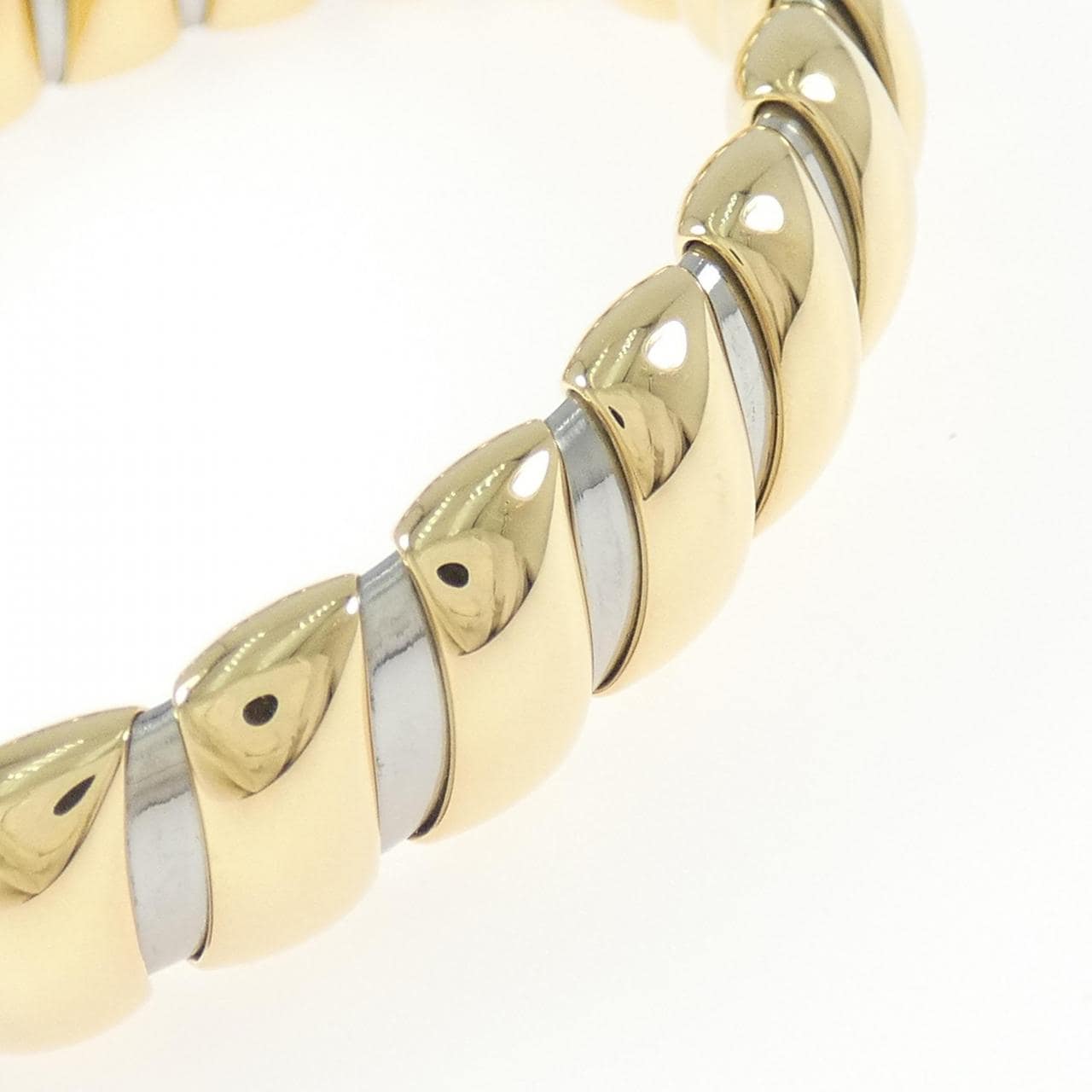 BVLGARI Tubegas 手镯