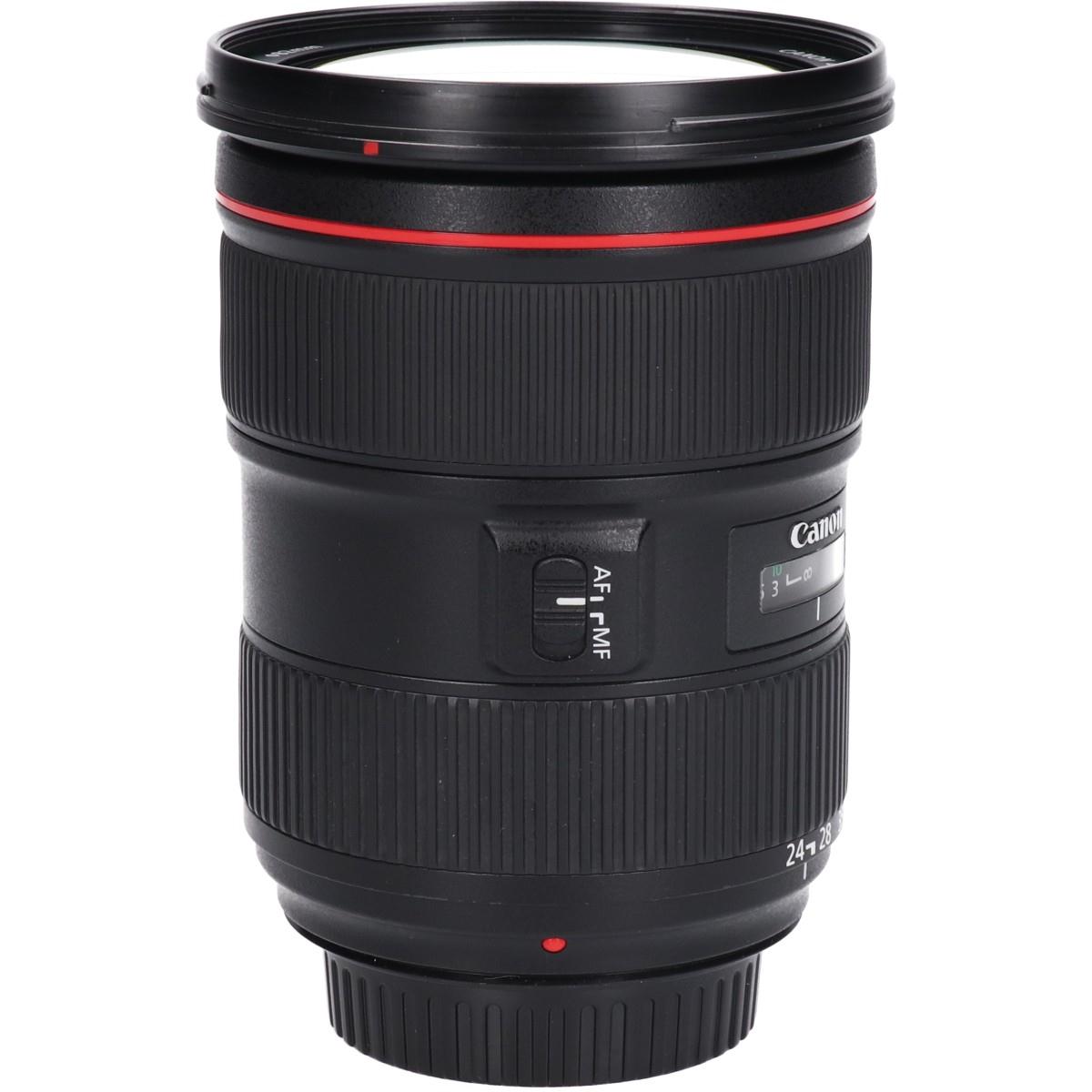 ＥＦ２４－７０ｍｍ　Ｆ２．８ＬＩＩＵＳＭ
