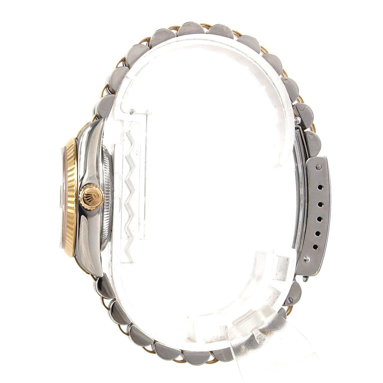 ロレックス デイトジャスト 79173 SSxYG 自動巻 Y番