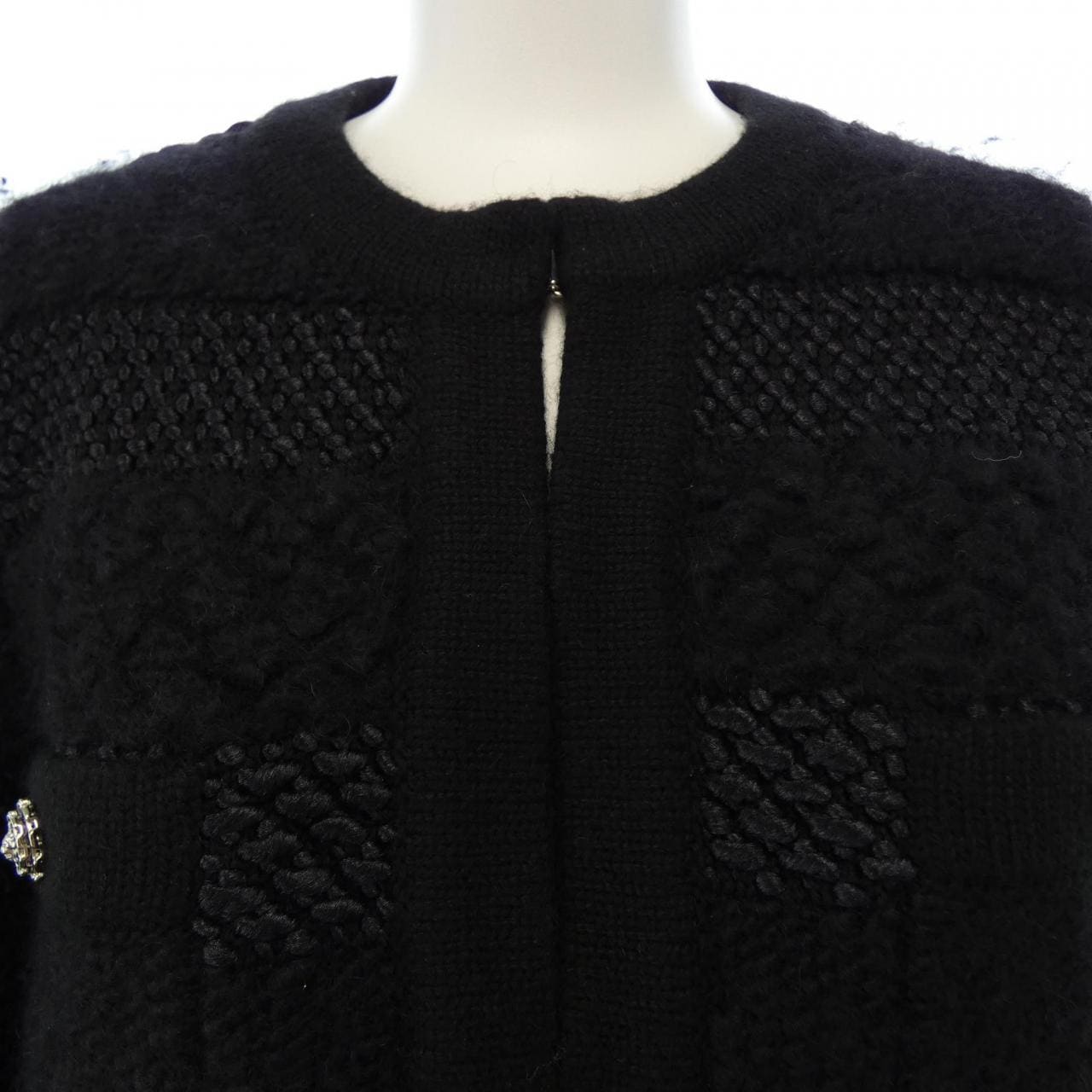 シャネル CHANEL P64787K60711 カーディガン