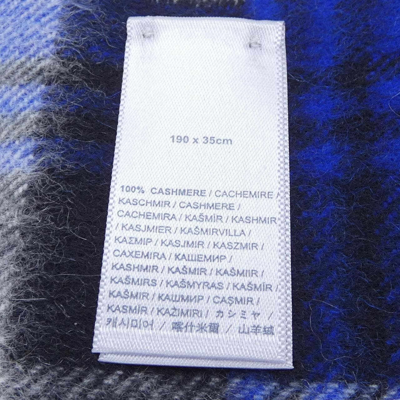 ジョンストンズ JOHNSTONS OF ELGIN WA000057 MUFFLER