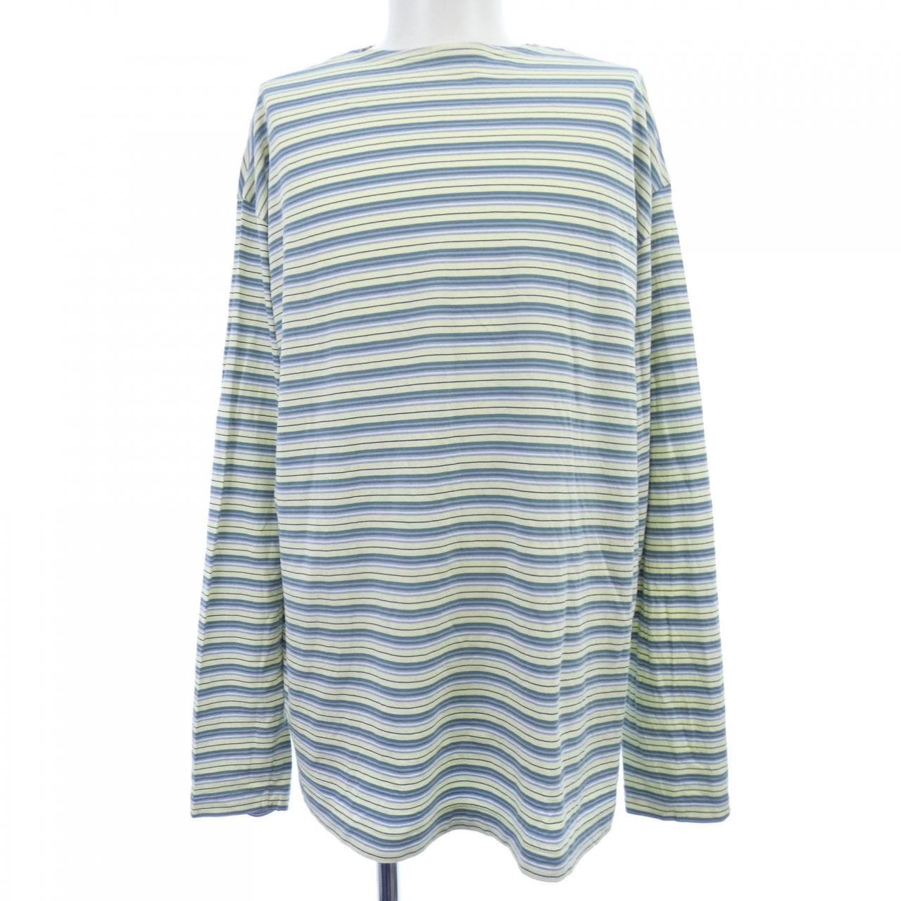 オーラリー AURALEE A24SP01BR Tシャツ